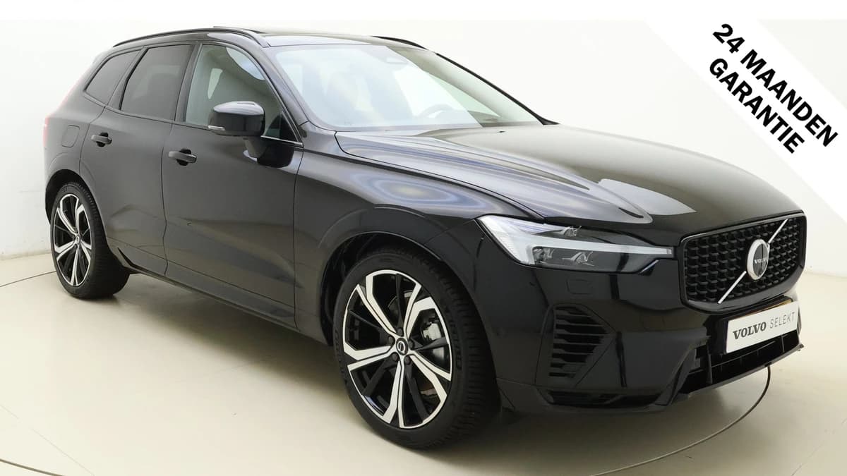 Volvo XC60 T8 455pk AWD Ultra Dark — foto 1