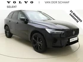 Volvo XC60 T6 350pk AWD Ultra Black Edition