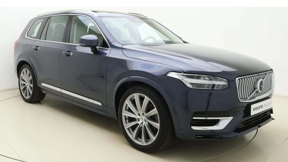 Volvo XC90 — foto 1