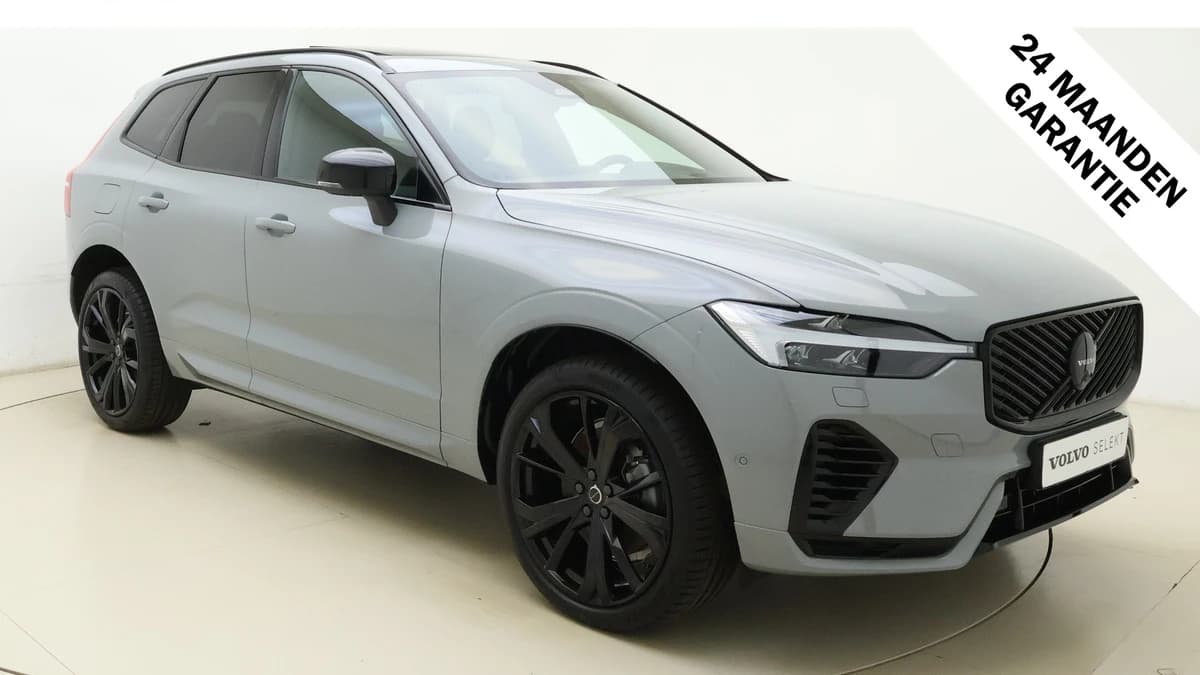 Volvo XC60 — foto 1