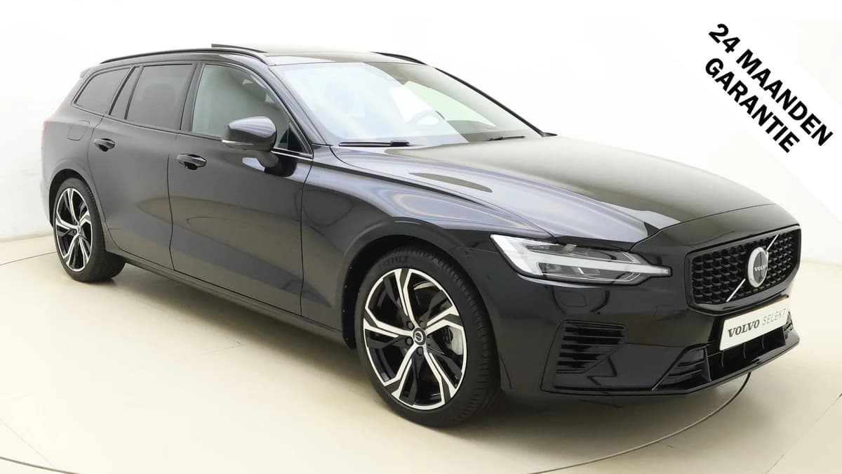 Volvo V60 — foto 1