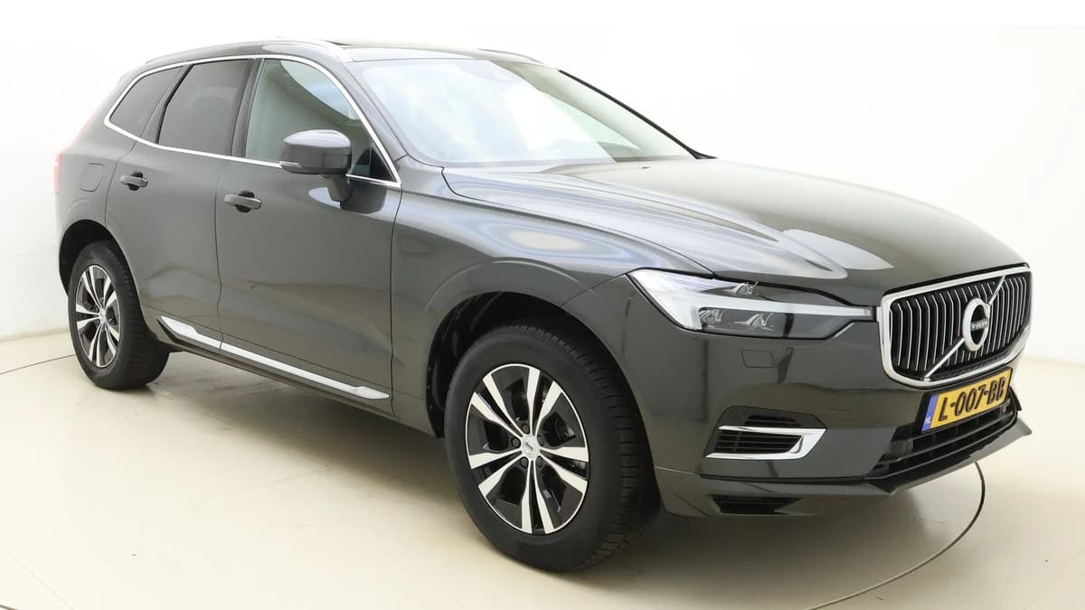 Volvo XC60 — foto 1