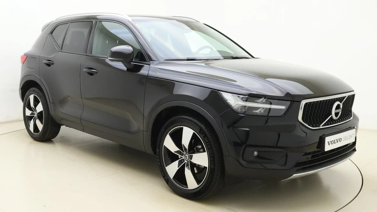 Volvo XC40 — foto 1