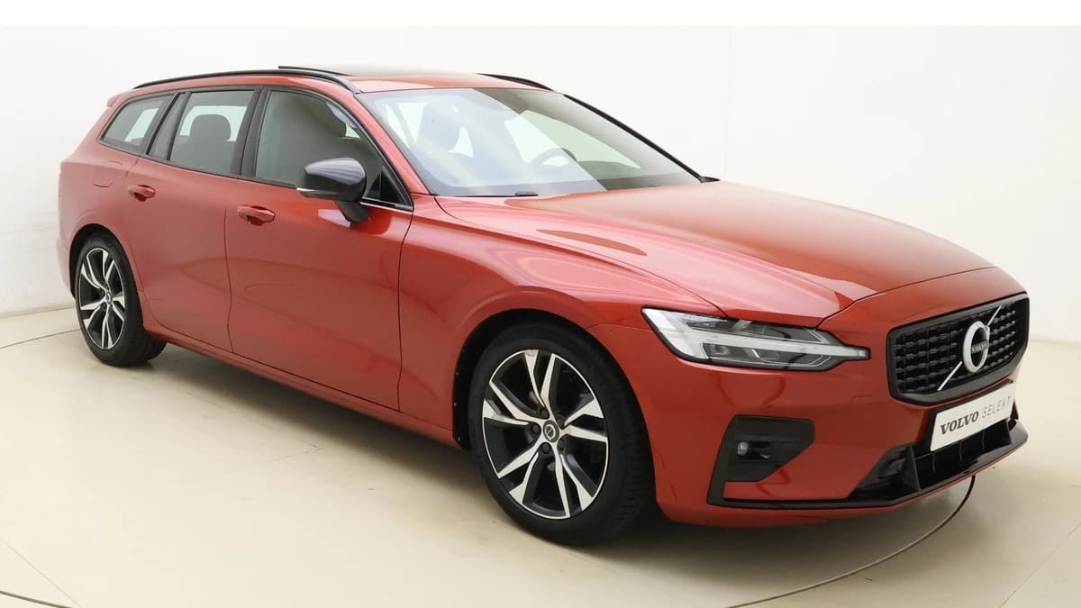 Volvo V60 — foto 1