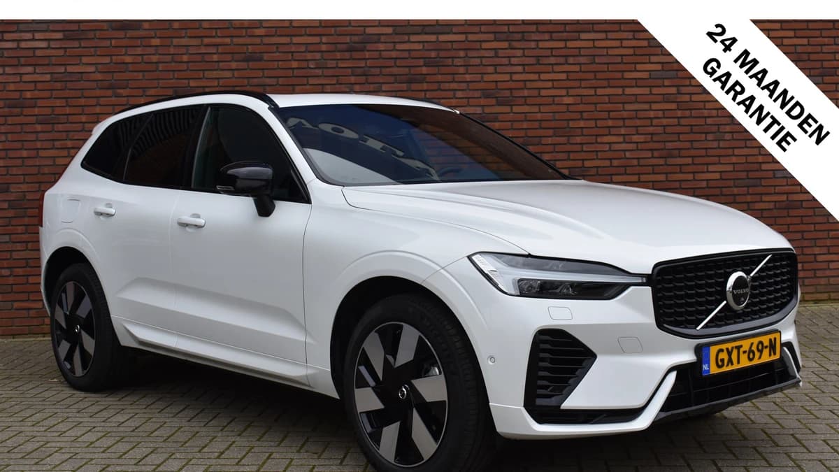 Volvo XC60 — foto 1