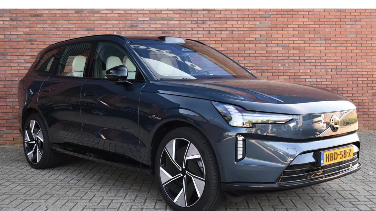 Volvo EX90 Twin Motor Performance 517PK Ultra 7p. 111 kWh — foto 1