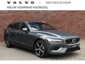 Volvo V60 T6 350PK Plug-in hybrid AWD Ultra Bright