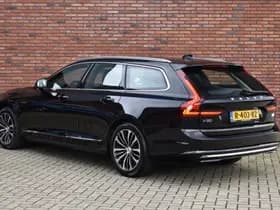 Volvo V90 T6 350PK Plug-in hybrid AWD Core Bright Long Range thumbnail 2
