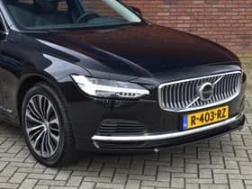 Volvo V90 T6 350PK Plug-in hybrid AWD Core Bright Long Range thumbnail 8