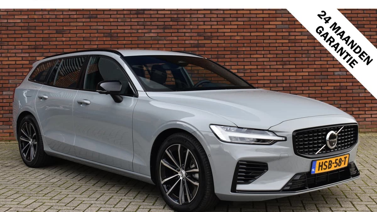 Volvo V60 — foto 1