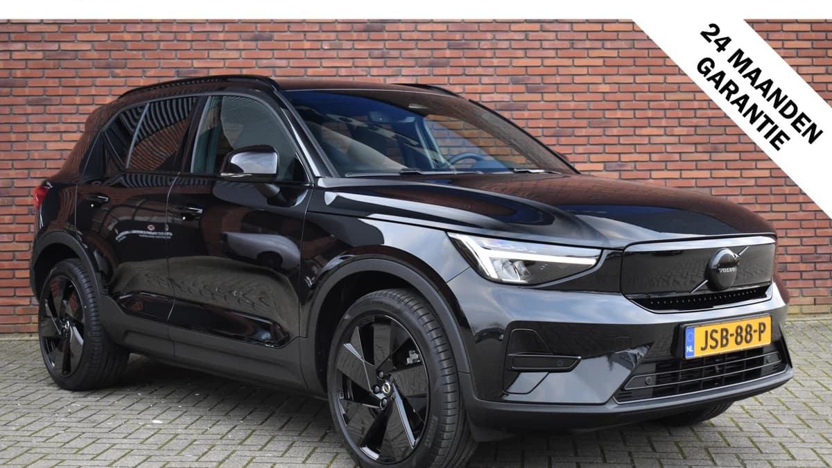 Volvo EX40 Extended Range 252PK Plus Black Edition 82 kWh — foto 1