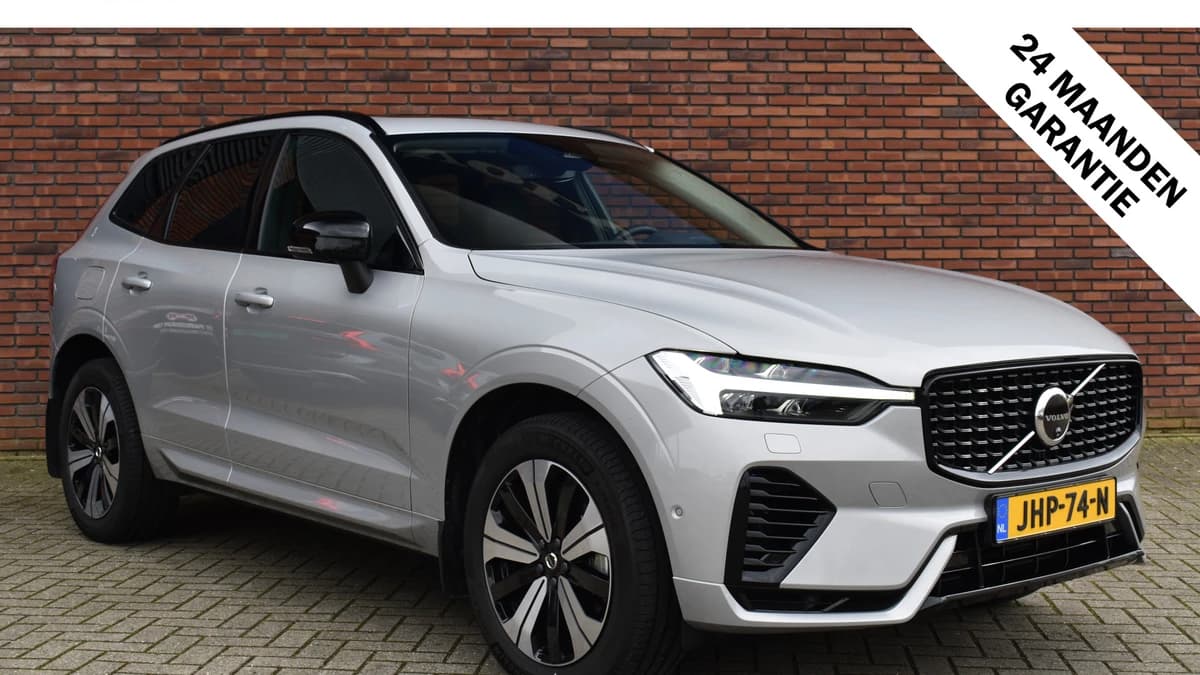 Volvo XC60 T6 350PK Plug-in hybrid AWD Plus Dark — foto 1