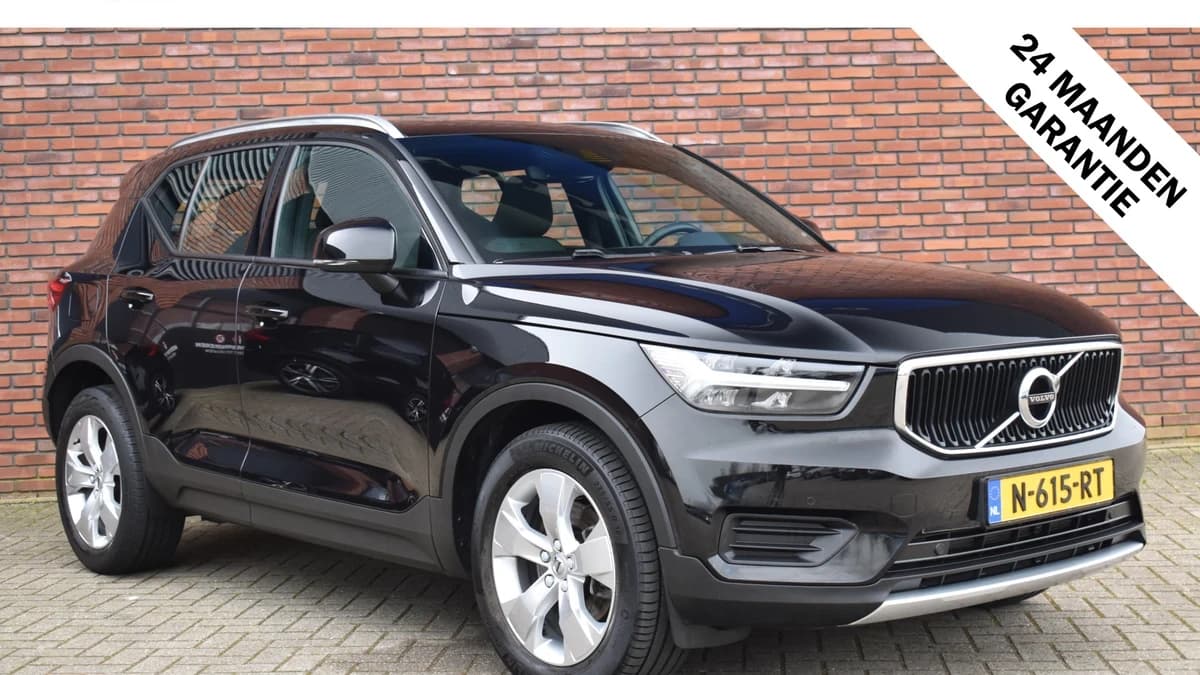 Volvo XC40 B3 177PK Momentum Business — foto 1