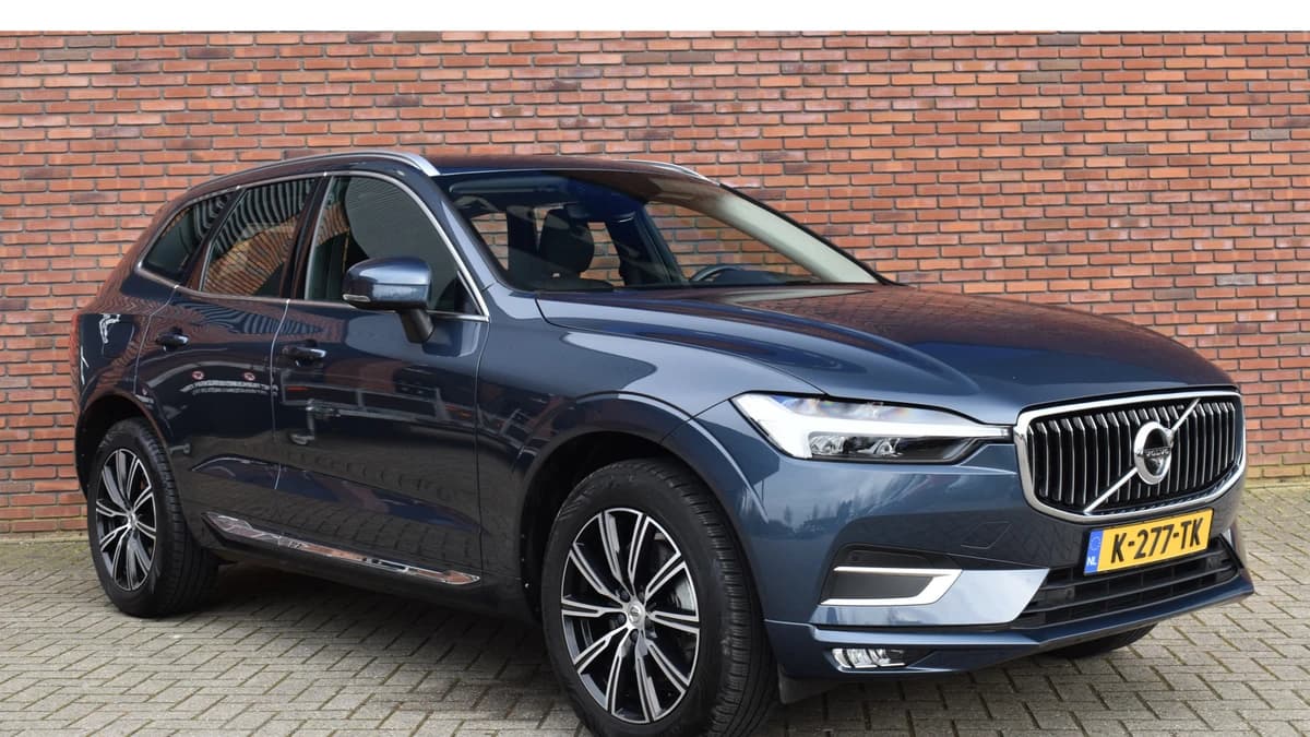 Volvo XC60 B5 265PK Inscription — foto 1