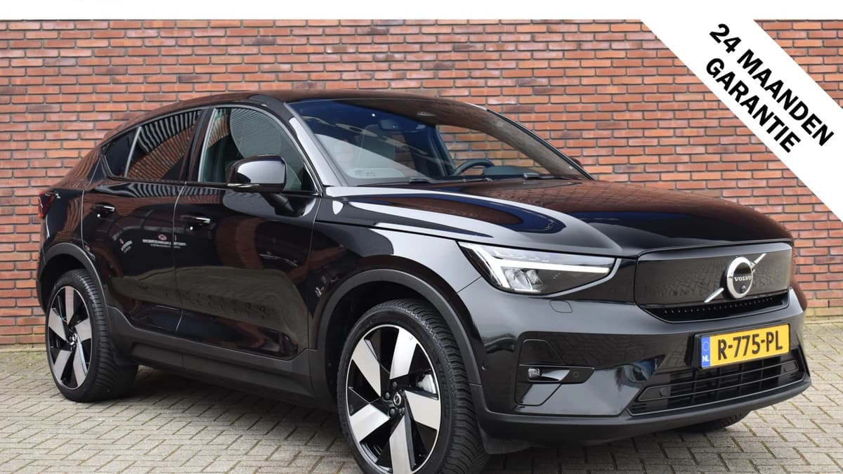 Volvo C40 Recharge Twin 408PK Ultimate 78 kWh — foto 1