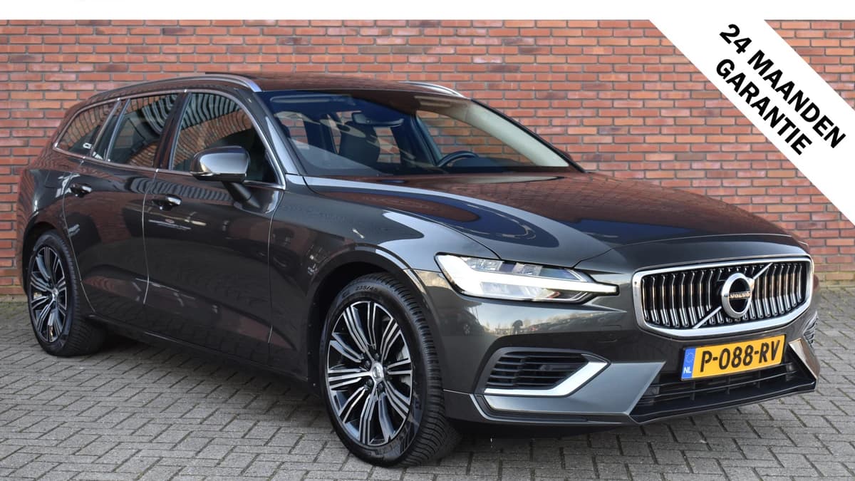 Volvo V60 — foto 1