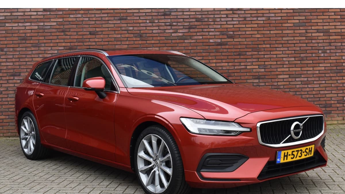 Volvo V60 — foto 1