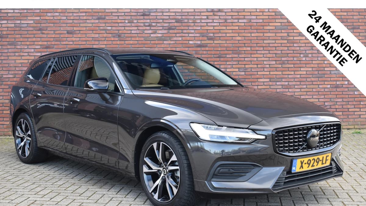 Volvo V60 — foto 1