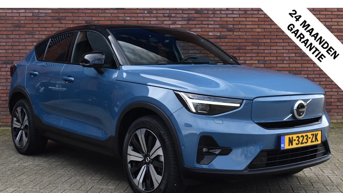 Volvo C40 — foto 1