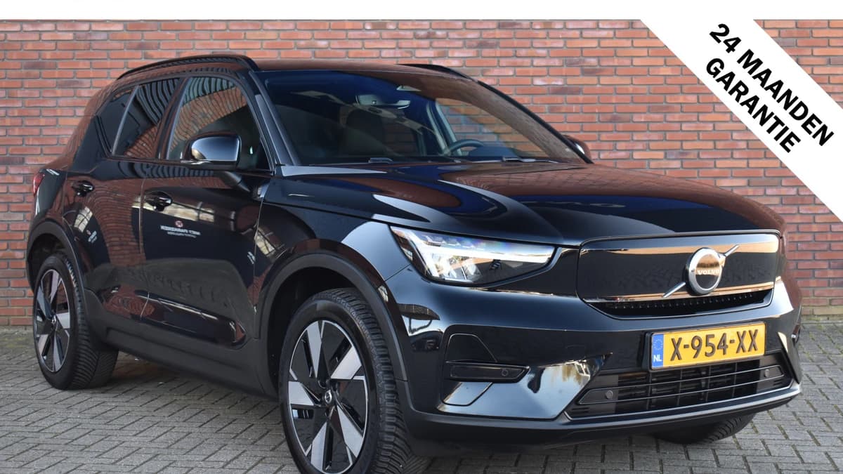 Volvo XC40 — foto 1