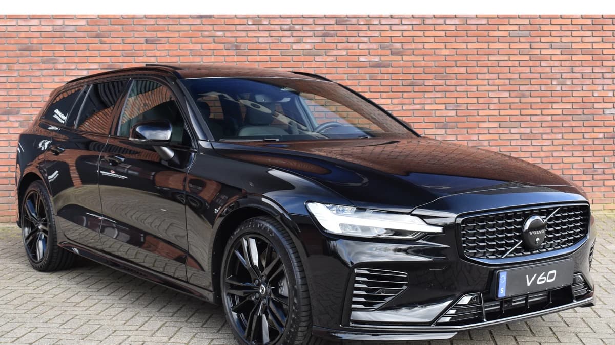 Volvo V60 — foto 1