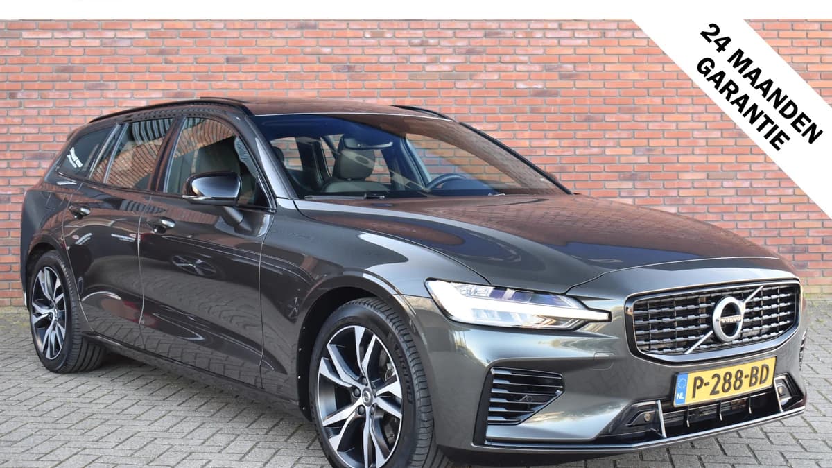 Volvo V60 — foto 1