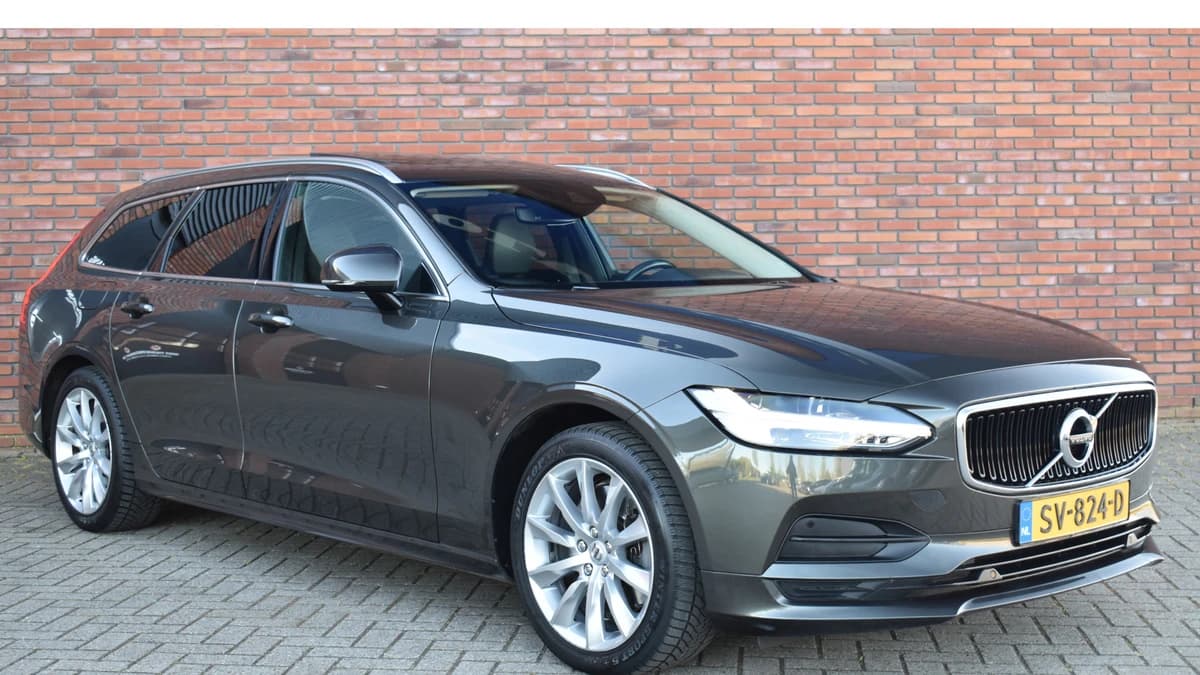 Volvo V90 — foto 1