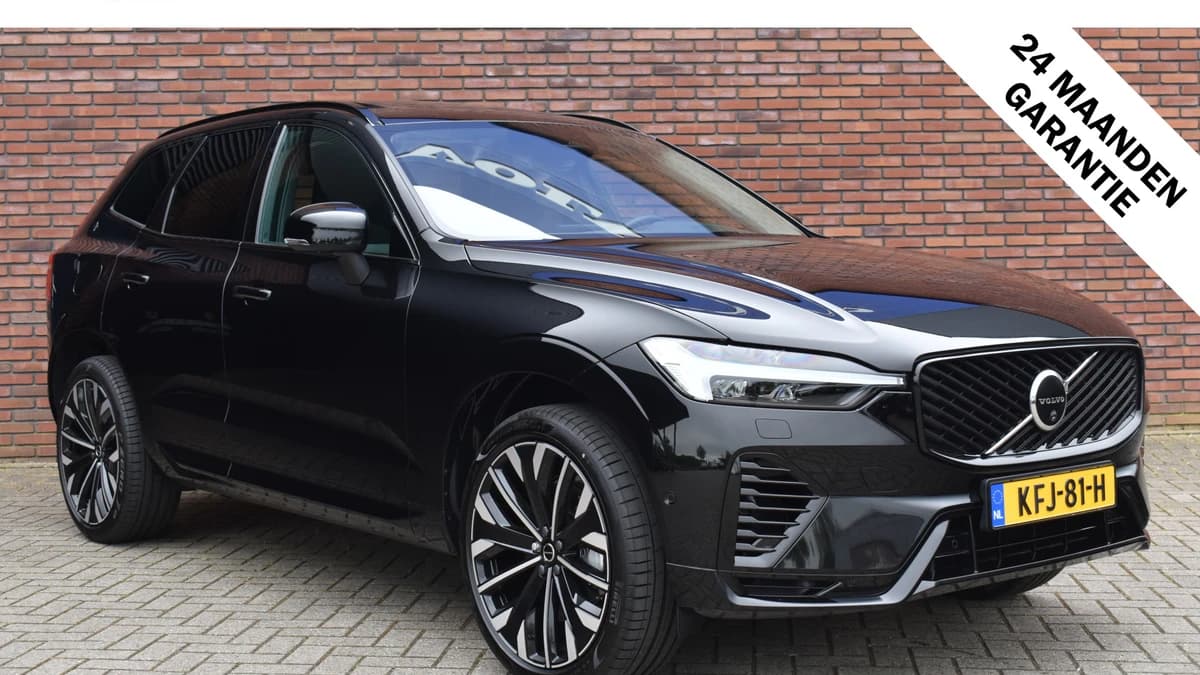 Volvo XC60 — foto 1