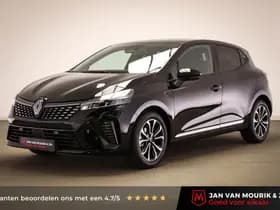 Renault Clio 1.0 TCe 90 GPF techno | Demo | NAVIGATION TECHNO PACK | LED | DAB | APPLE | CAMERA