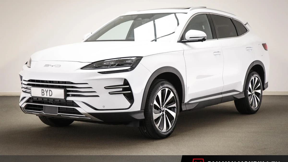 BYD SEAL U 1.5 DM-i FWD Boost | PANORAMADAK | STUURVERWARMING | STOELVENTILATIE | 360 CAMERA — foto 1