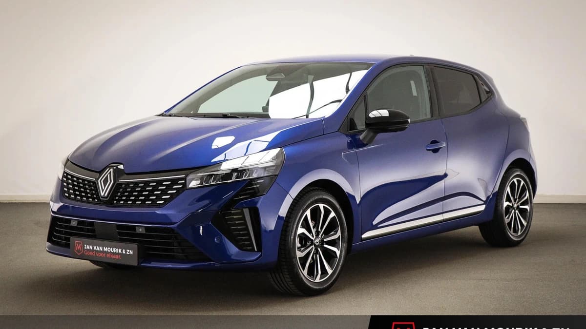 Renault Clio 1.0 TCe 90 GPF techno | LED | DAB | APPLE | 360 CAMERA — foto 1