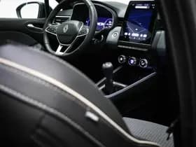 Renault Clio 1.0 TCe 90 GPF techno | LED | DAB | APPLE | 360 CAMERA thumbnail 12