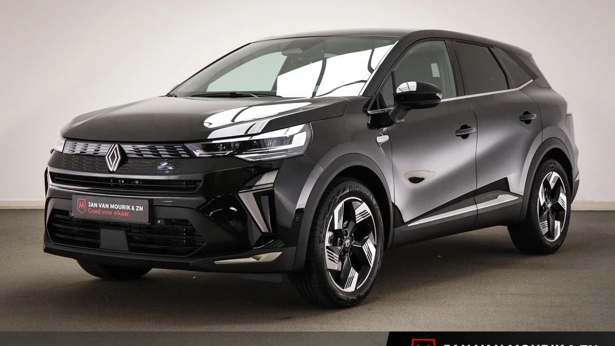 Renault Symbioz 1.8 E-Tech full hybrid 160 techno | LED | DAB | APPLE | CAMERA — foto 1