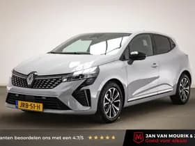 Renault Clio 1.0 TCe 90 GPF techno | NAVIGATIE TECHNO PACK | DAB | APPLE | 360 CAMERA