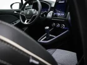 Renault Clio 1.0 TCe 90 GPF techno | NAVIGATIE TECHNO PACK | DAB | APPLE | 360 CAMERA thumbnail 11