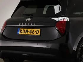 MINI 3-Deurs Mini Cooper E Essential 40.7 kWh | NIEUW | LED | APPLE | CAMERA | 17" thumbnail 16