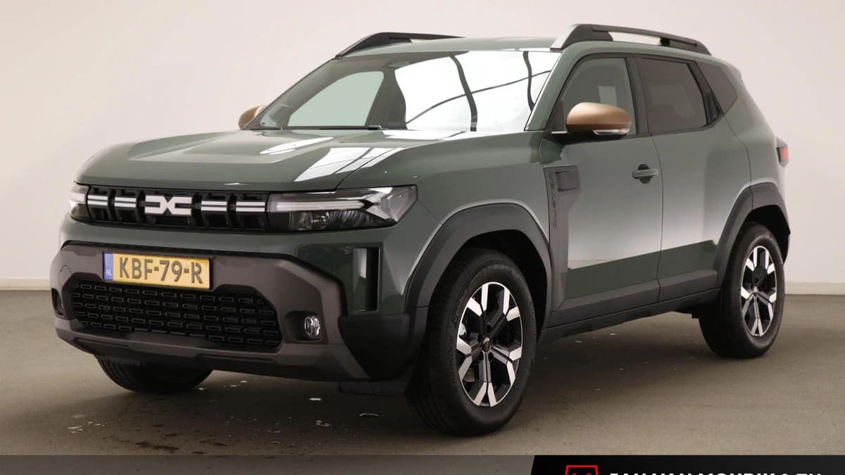 Dacia Duster 1.6 Hybrid 140 Journey | Demo | Camera | Navigatie | — foto 1