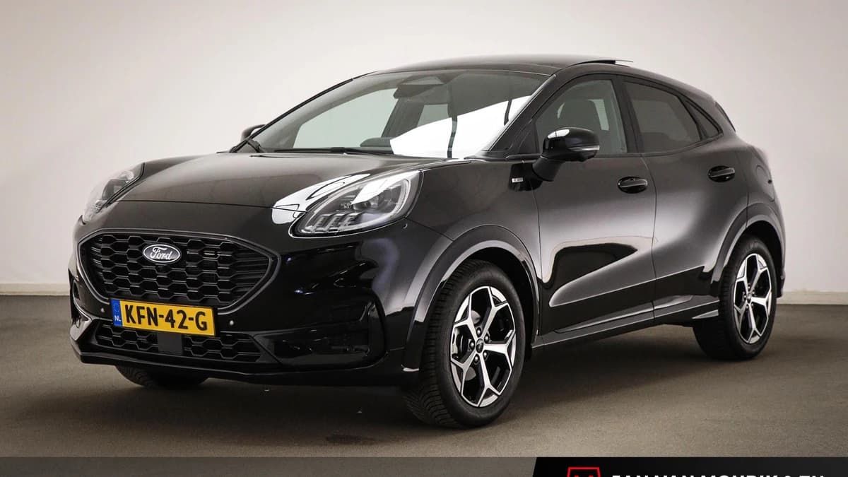 Ford Puma — foto 1