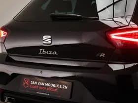 SEAT Ibiza 1.0 EcoTSI FR Business Connect | NAVIGATIE- PACK | DAB | FULL LINK | CAMERA | 18" thumbnail 20