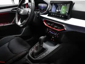 SEAT Ibiza 1.0 EcoTSI FR Business Connect | NAVIGATIE- PACK | DAB | FULL LINK | CAMERA | 18" thumbnail 3