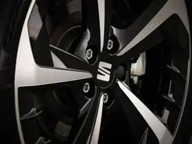 SEAT Ibiza 1.0 EcoTSI FR Business Connect | NAVIGATIE- PACK | DAB | FULL LINK | CAMERA | 18" thumbnail 23