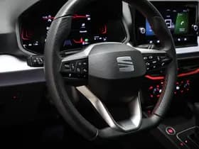 SEAT Ibiza 1.0 EcoTSI FR Business Connect | NAVIGATIE- PACK | DAB | FULL LINK | CAMERA | 18" thumbnail 30