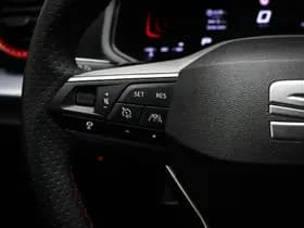 SEAT Ibiza 1.0 EcoTSI FR Business Connect | NAVIGATIE- PACK | DAB | FULL LINK | CAMERA | 18" thumbnail 31