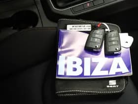 SEAT Ibiza 1.0 EcoTSI FR Business Connect | NAVIGATIE- PACK | DAB | FULL LINK | CAMERA | 18" thumbnail 50