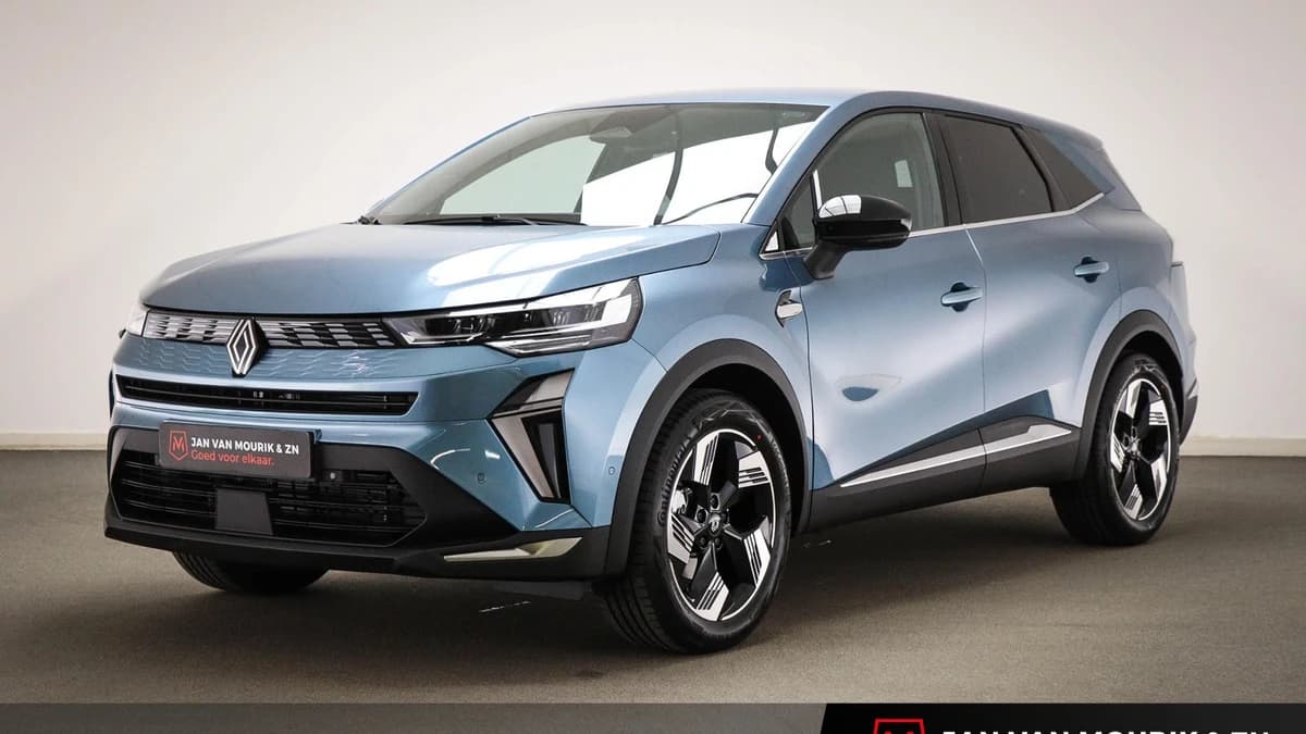 Renault Symbioz 1.8 E-Tech full hybrid 160 techno | LED | DAB | APPLE | CAMERA — foto 1