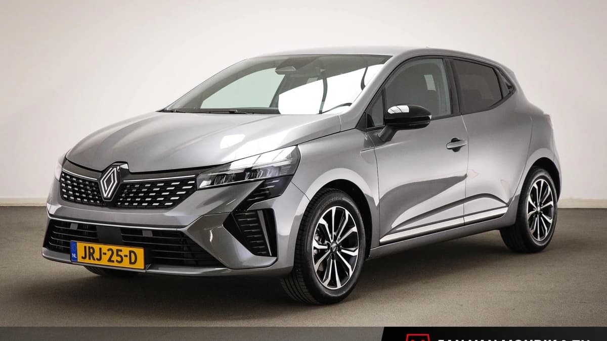 Renault Clio 1.0 TCe 90 GPF techno | LED | NAVIGATIE | DAB | APPLE | CAMERA — foto 1