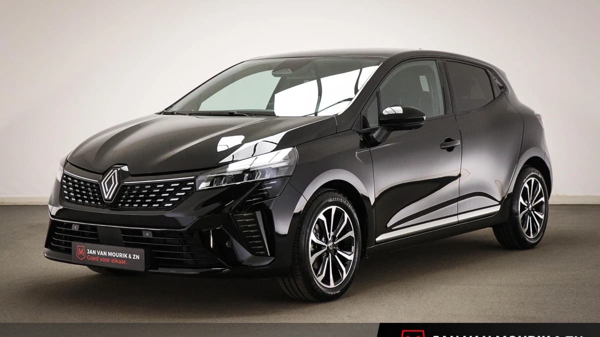 Renault Clio 1.0 TCe 90 GPF techno | LED | DAB | APPLE | 360 CAMERA — foto 1