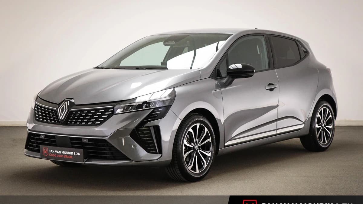 Renault Clio 1.0 TCe 90 GPF techno | LED | DAB | APPLE | 360 CAMERA — foto 1
