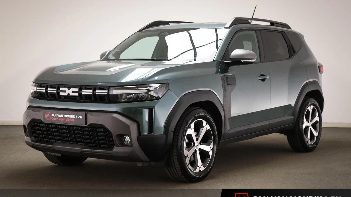 Dacia Duster — foto 1