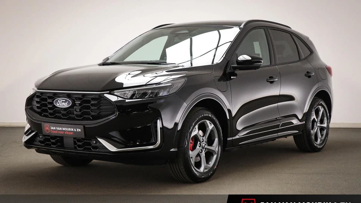 Ford Kuga 2.5 PHEV ST-Line X | WINTER PACK | ACHTERBANKVERWARMING | DAB | APPLE | 360 CAMERA — foto 1